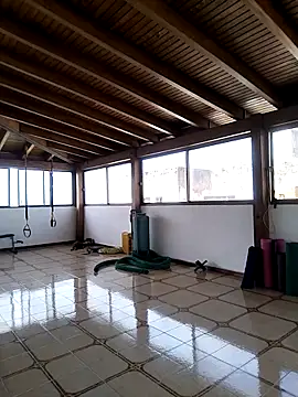 Alison fitness online show from 09.23.25