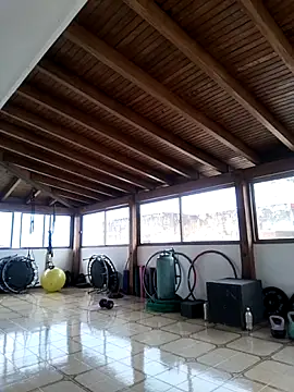 Alison fitness online show from 04.16.26