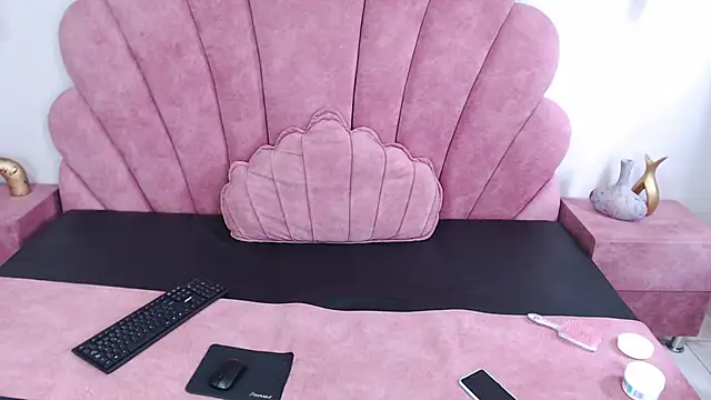 Snapshot of Candy_Bony chatting on 01.04.25 Candy Bony online show from 01.04.25