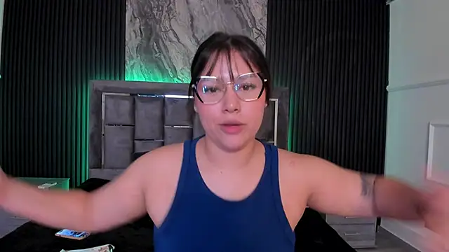 CelestteBloom online show from 01.03.25