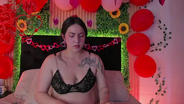 Snapshot of jenifer__power10 chatting on 02.17.25 jenifer  power10 online show from 02.17.25