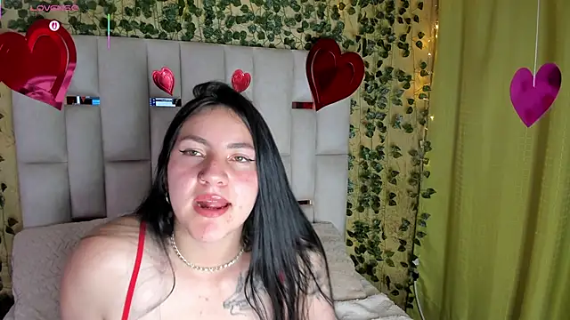 Snapshot of jenifer__power10 chatting on 02.28.25 jenifer  power10 online show from 02.28.25