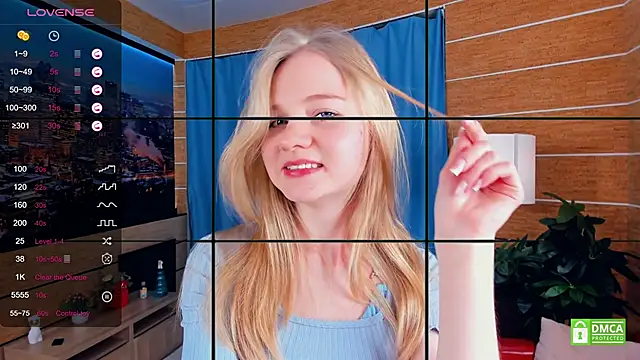 OdelinaFicken online show from 01.12.25