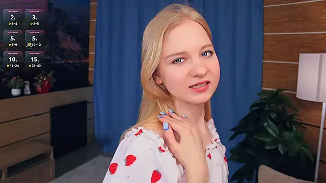 OdelinaFicken online show from 02.04.25