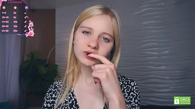 OdelinaFicken online show from 10.03.25