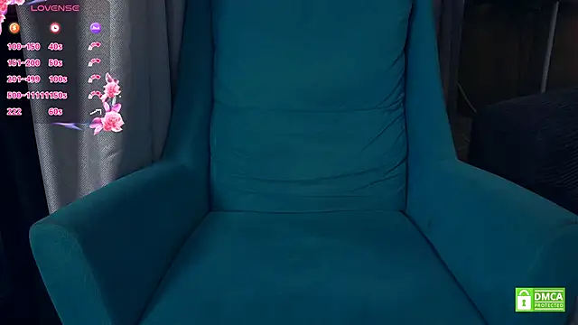 OdelinaFicken online show from 11.07.25