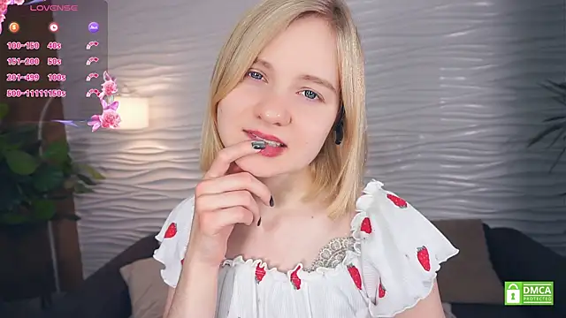 OdelinaFicken online show from 11.28.25