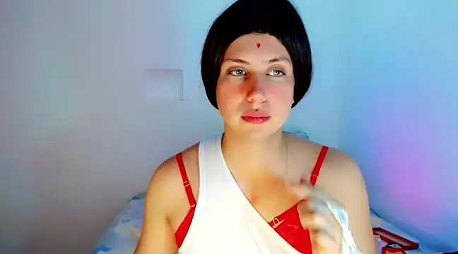 Snapshot of Oxana-Novikov chatting on 12.18.24 Oxana-Novikov online show from 12.18.24