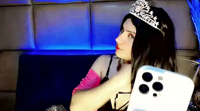 Snapshot of Oxana-Novikov chatting on 02.20.25 Oxana-Novikov online show from 02.20.25
