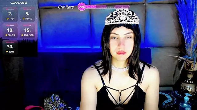 Snapshot of Oxana-Novikov chatting on 02.26.25 Oxana-Novikov online show from 02.26.25