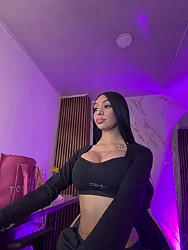 Tiffanny online show from 03.09.26