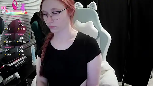 LilyFoxxx online show from 03.21.25