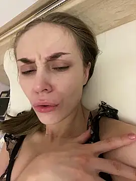 Burning girlss online show from 12.17.24