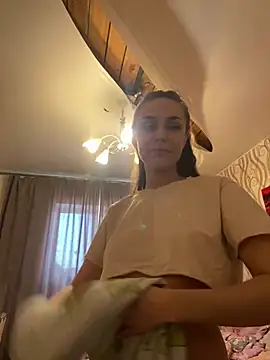 Burning girlss online show from 12.23.24