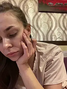 Burning girlss online show from 12.23.24