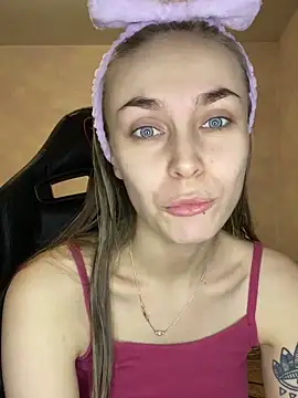 Burning girlss online show from 01.14.25