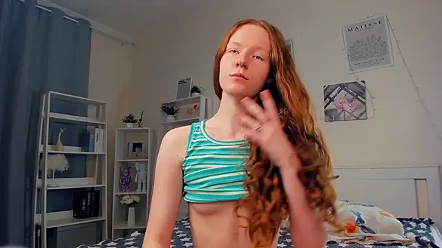 ZaraBluitt online show from 11.06.25