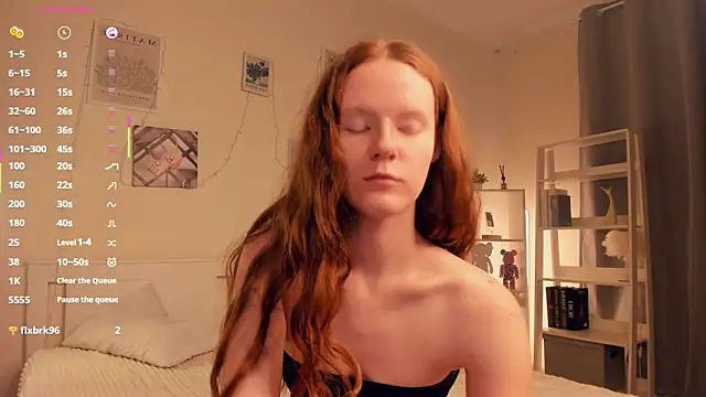 ZaraBluitt online show from 01.10.26