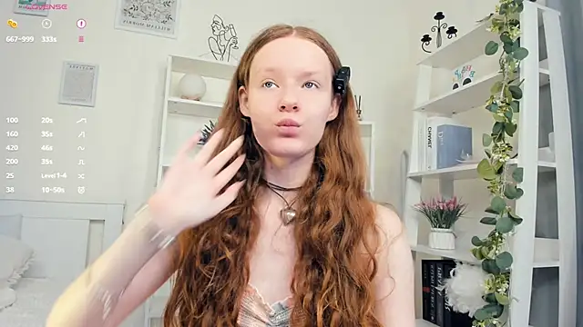 ZaraBluitt online show from 04.04.26