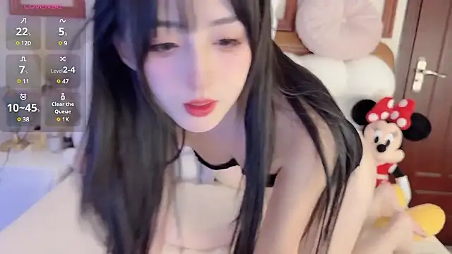 Unique-yiyi online show from 12.06.24