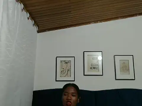 MISSANDRE4 online show from 12.23.24