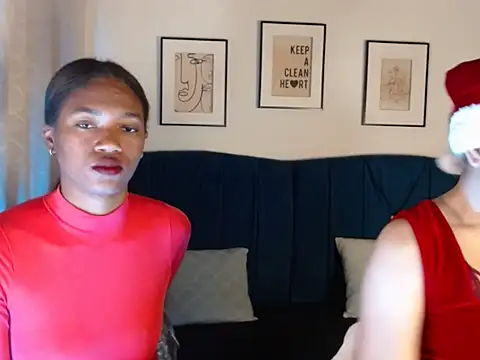 MISSANDRE4 online show from 12.24.24