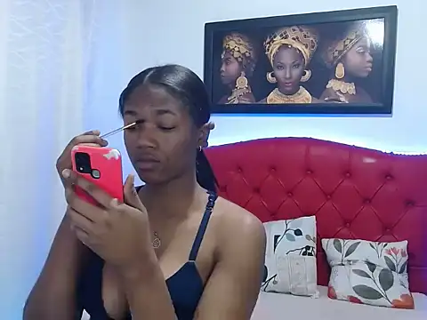 MISSANDRE4 online show from 02.03.25