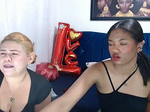 MISSANDRE4 online show from 02.27.25