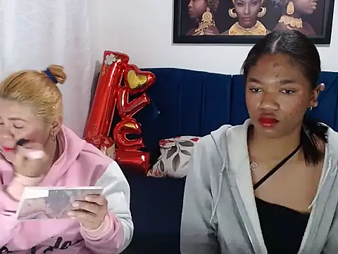 MISSANDRE4 online show from 02.27.25