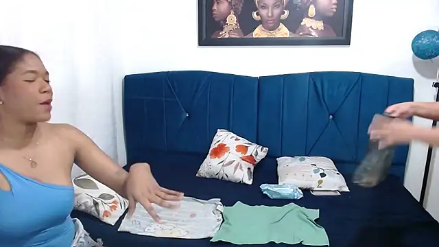 MISSANDRE4 online show from 03.22.25