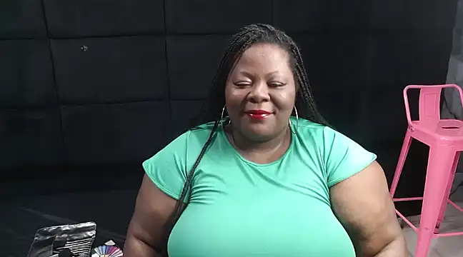 rocio bbw  online show from 12.27.24