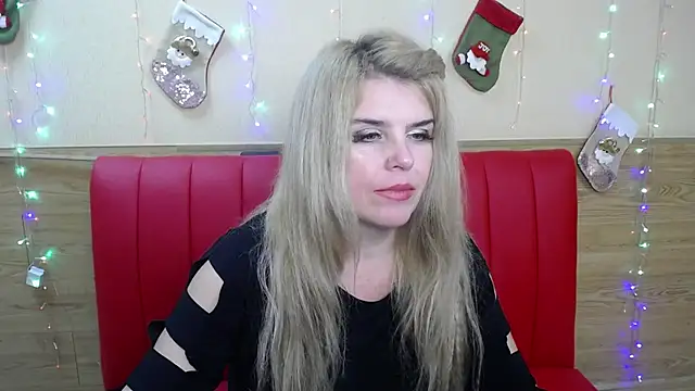 Julya Barbi online show from 01.10.25