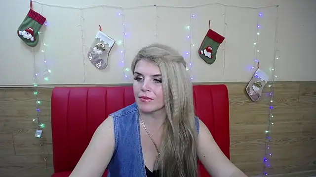 Julya Barbi online show from 01.13.25