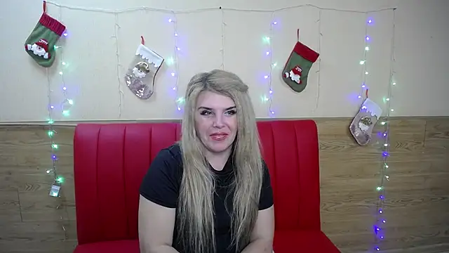 Julya Barbi online show from 01.13.25