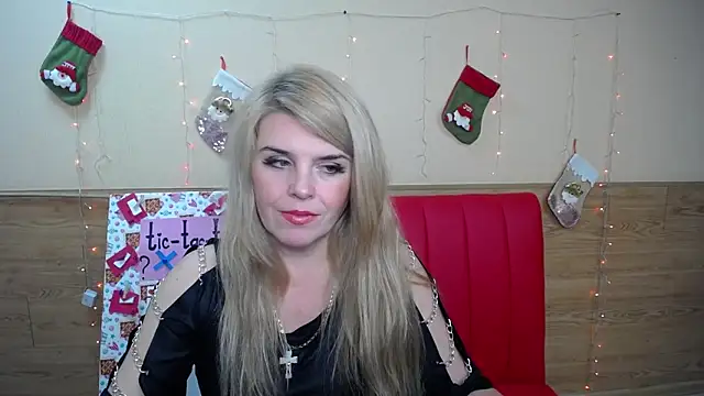 Julya Barbi online show from 01.14.25