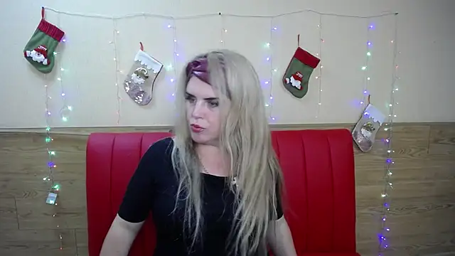 Julya Barbi online show from 01.16.25