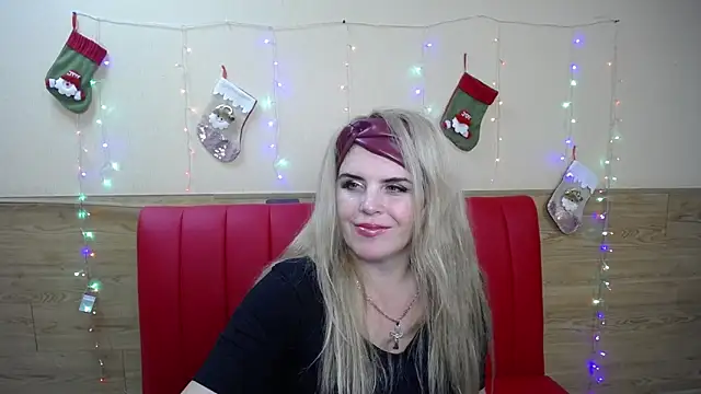 Julya Barbi online show from 01.17.25