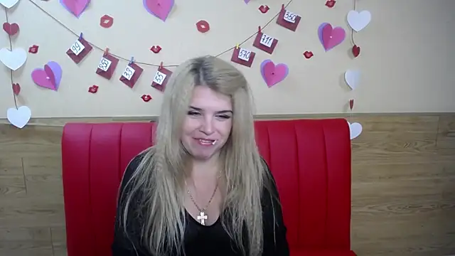Julya Barbi online show from 01.21.25