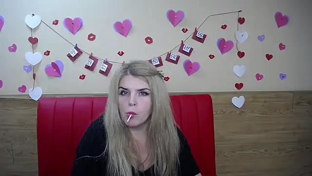 Julya Barbi online show from 02.02.25