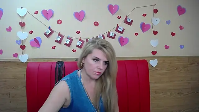 Julya Barbi online show from 02.05.25
