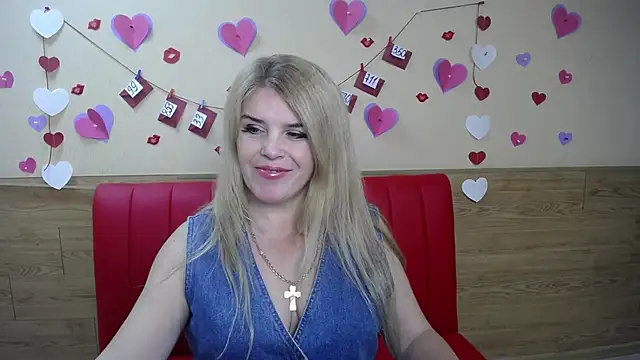Julya Barbi online show from 02.10.25