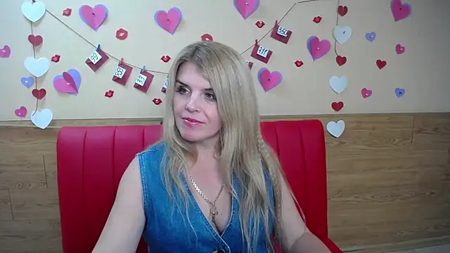 Julya Barbi online show from 02.10.25