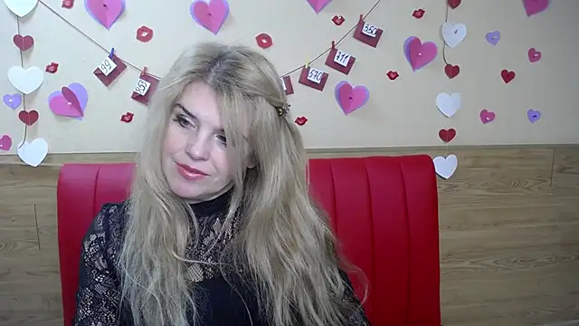 Julya Barbi online show from 02.11.25