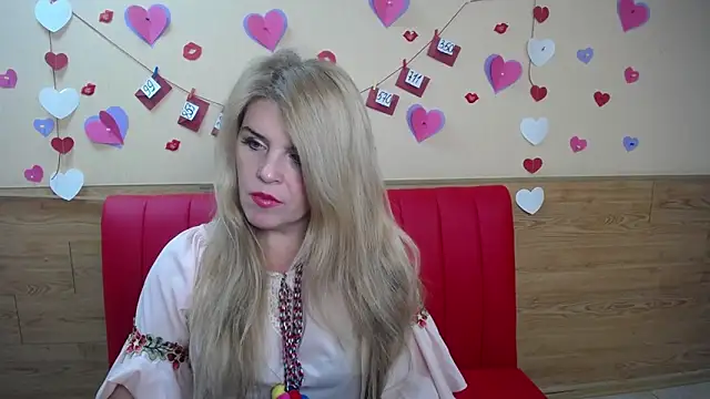 Julya Barbi online show from 02.12.25