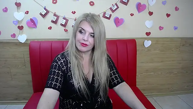 Julya Barbi online show from 02.20.25