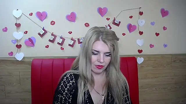 Julya Barbi online show from 02.22.25