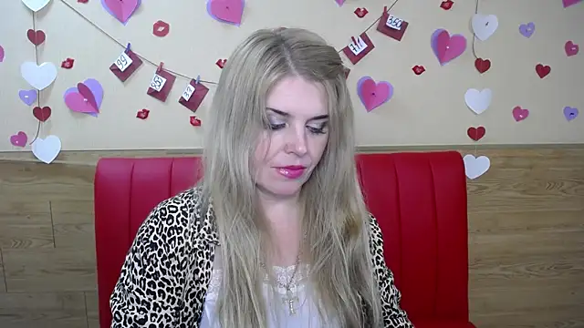 Julya Barbi online show from 02.24.25