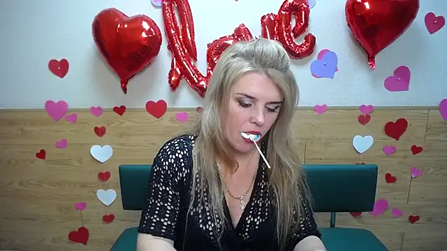 Julya Barbi online show from 02.27.25