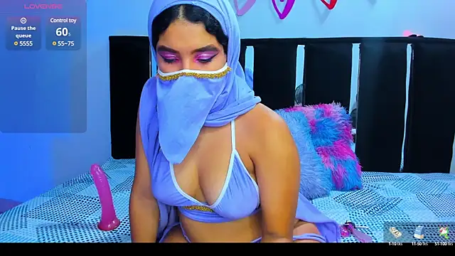 Naila Dalal online show from 03.20.25