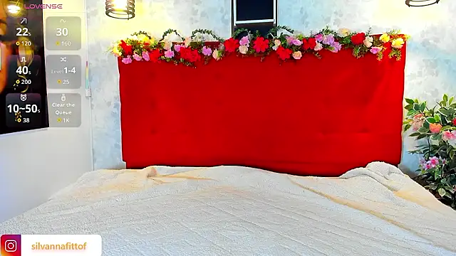 SilvannaFit online show from 01.06.26